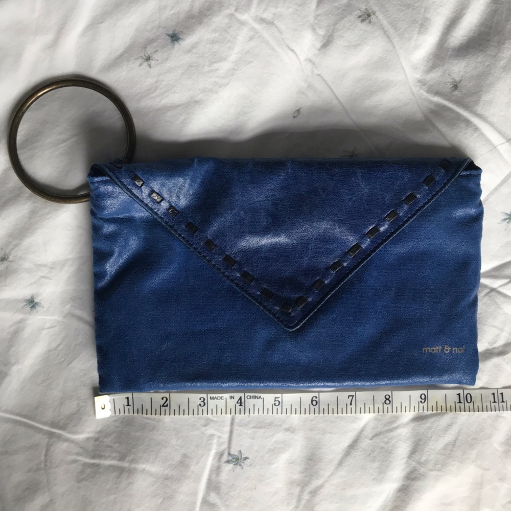 Matt & Nat clutch